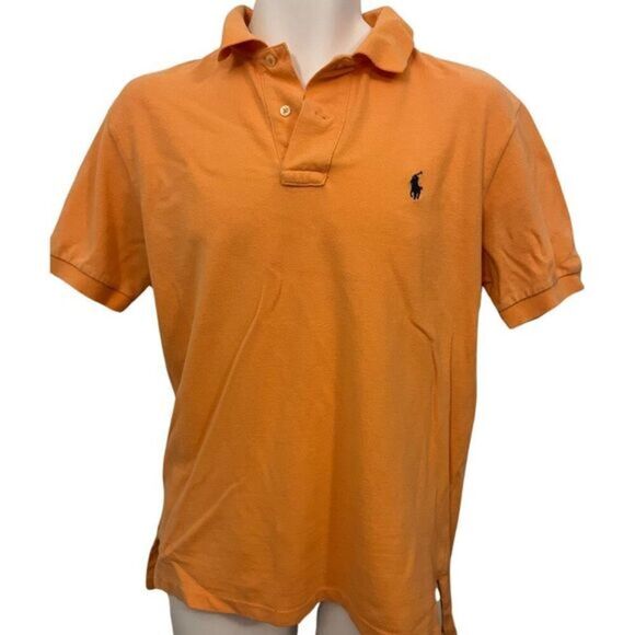 Ralph Lauren Other - Ralph Lauren Polo Light Orange Polo Shirt. Size Small